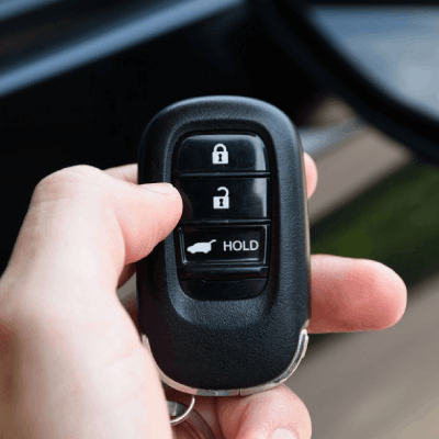 Key Fob Programming