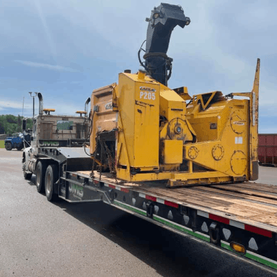 Heavy Duty Towing & Winching Services