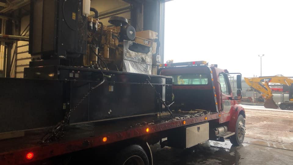 Nick's Towing Does Local Towing in Charlottetown, PE C1E 1Z2