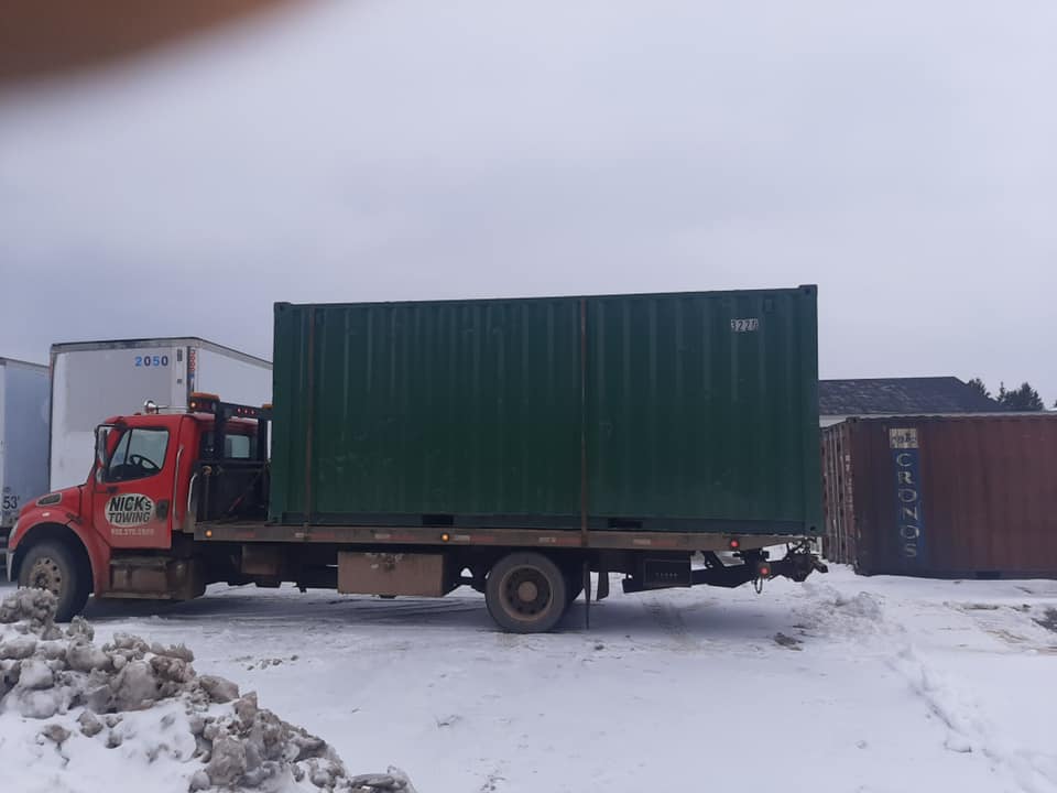 Nick's Towing Does Local Towing in Charlottetown, PE C1E 1Z2